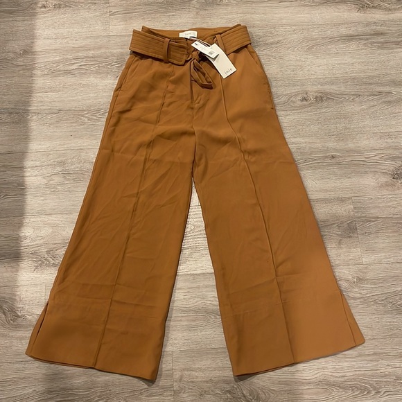 Joie Djuna crop wide leg - Picture 3 of 7